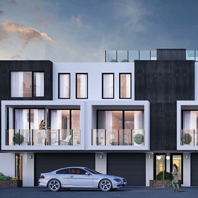 St Kilda East